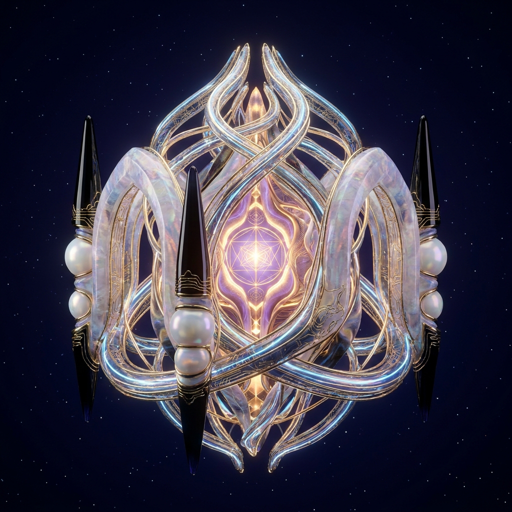 Neural Cathedral