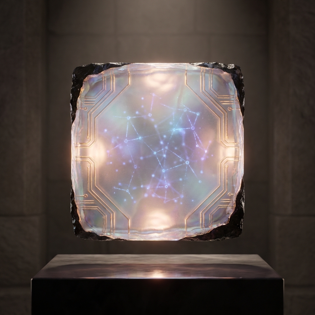 The Steward's Mirror